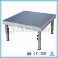 Light Weight aluminium New design exhibition outdoor mobile stage for exhibition show